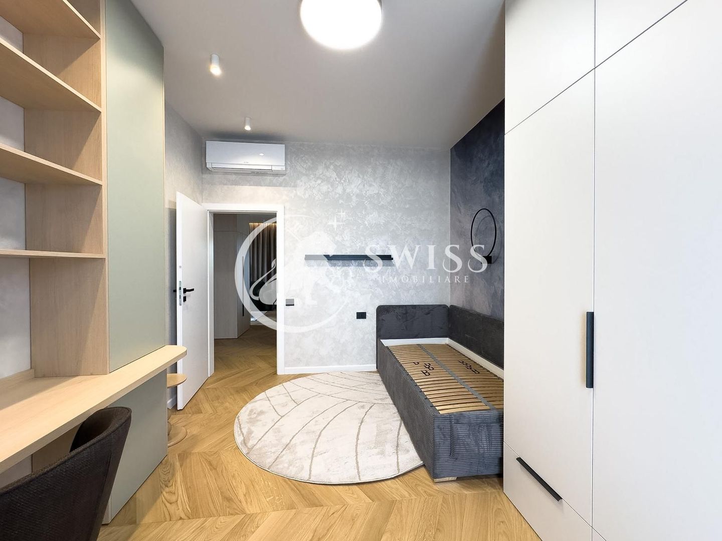 Penthouse Premium | 3 camere | 2 terase 127mp | 2 parcari | Buna Ziua - Poză 12