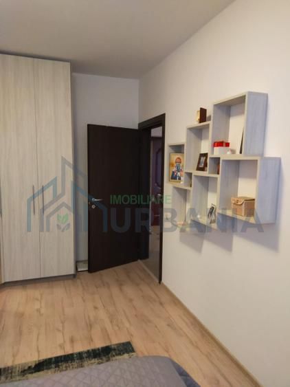 apartament cu două camere, mobilat, utilat, loc parcare- bucium / Lidl - Poză 4