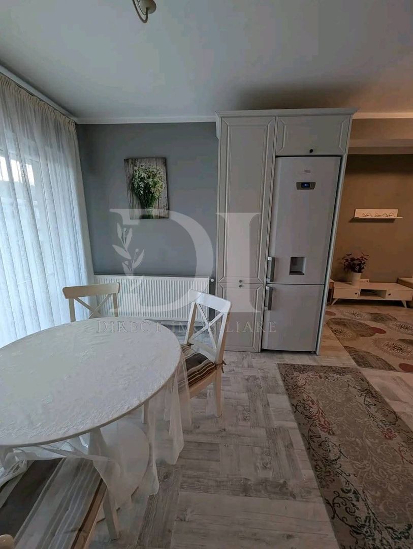 Apartament 2 camere, Floresti, loc de parcare inclus, bloc cu lift. - Poză 2