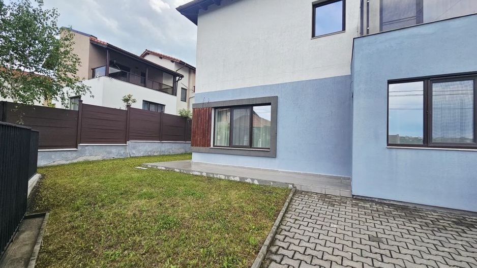 Casă modernă P+E+Pod, 145 mp,– Cluj,str Campului - Poză 2