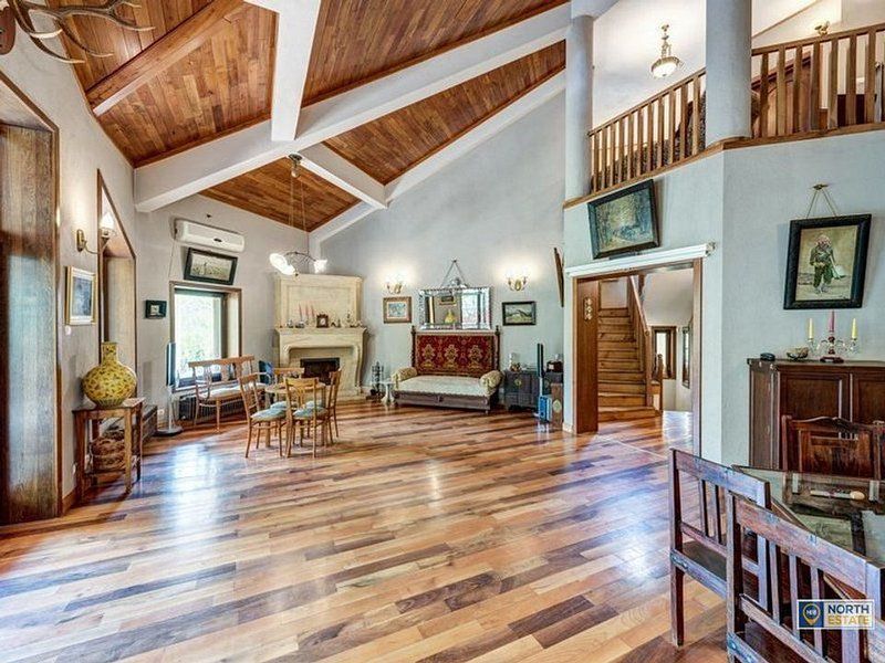 Vila stil preorasenesc Marta Bibescu- Parc Mogosoaia - Poză 4