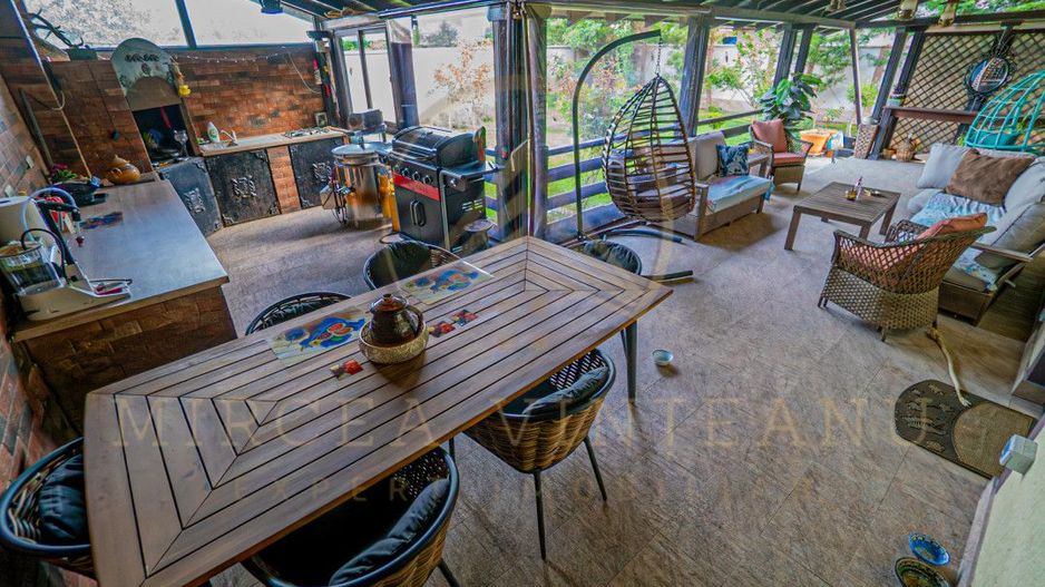 Palazu Mare / Elvila  - Vila deosebită compusă din S+P+2E, mobilata și utilata - Poză 72