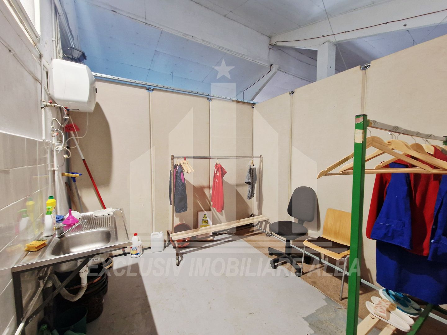 Spatiu industrial de inchiriat in Sebes - Poză 8