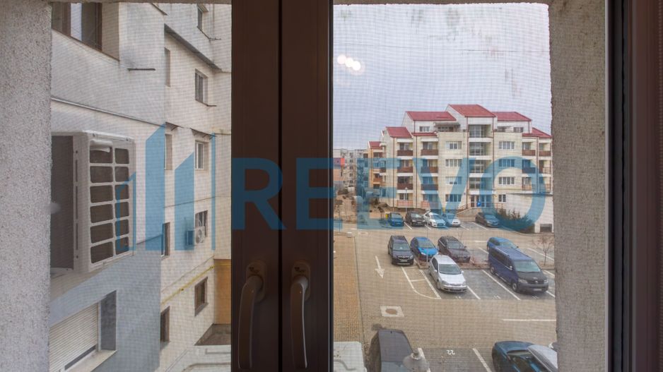 Apartament 2 camere, decomandat, et. 2, Mioriței - Poză 22