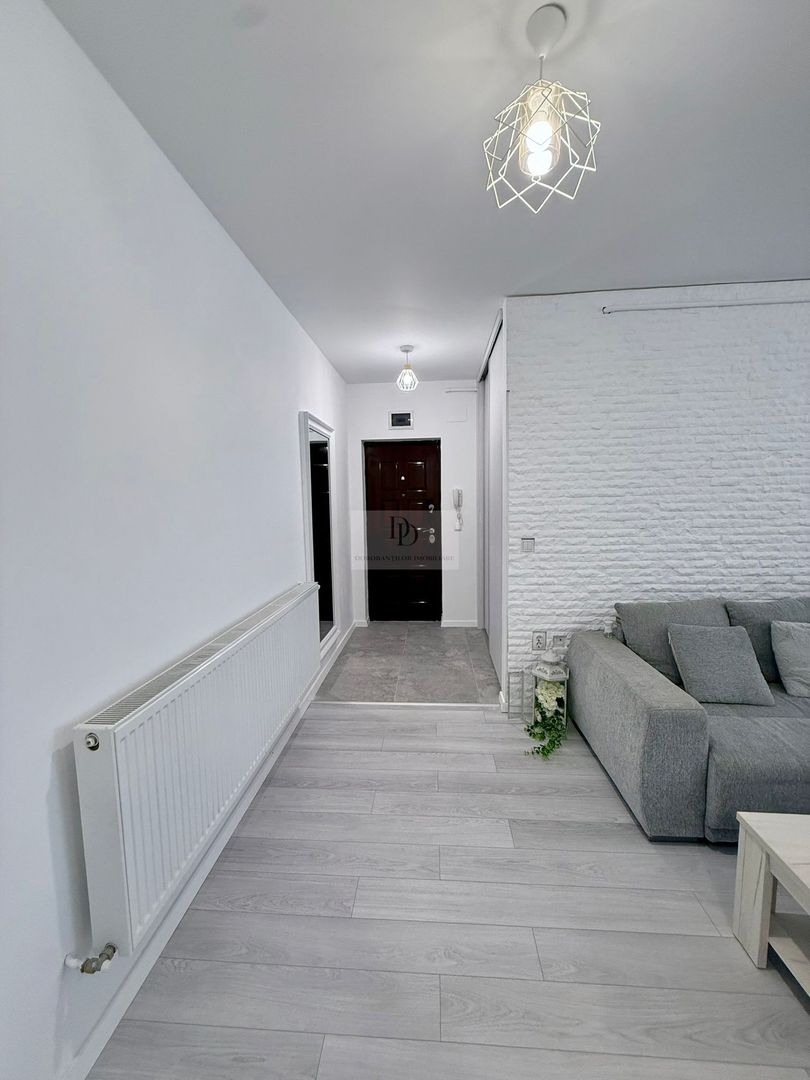 Apartament 3 camere finisaje premium | Parcare | Florești–Șesul de Sus - Poză 10