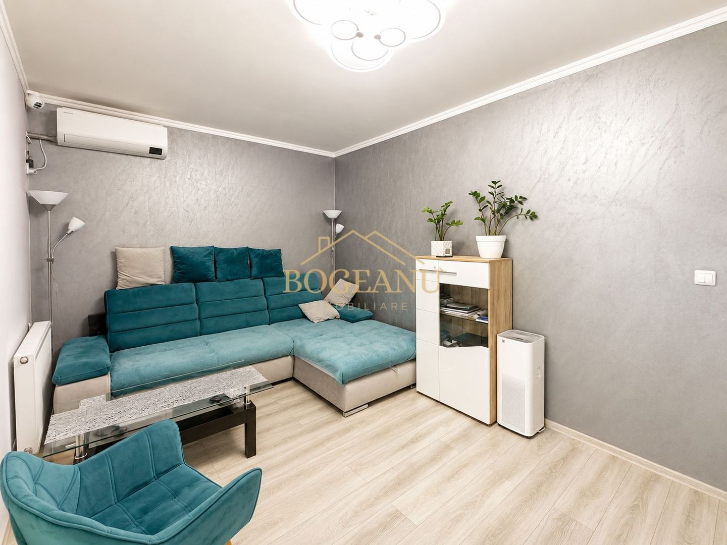 BG184-Apartament Premium 3 Camere | Calea Urseni | Parter | Parcare - Poză 6