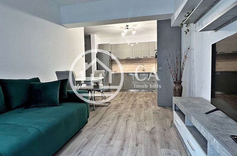 Apartament de închiriat cu 3 camere în PRIMA ARENA, Oradea - Poză 4