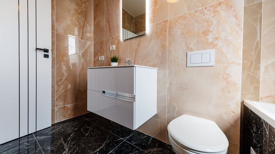 Duplex mobilat modern 5 camere, 3 bai, Mehala-Timisoara, COMISION 0 - Poză 54