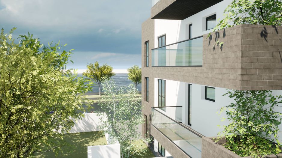 OPORTUNITATE | TEREN SI PROIECT BLOC BOUTIQUE P+3 - Poză 9