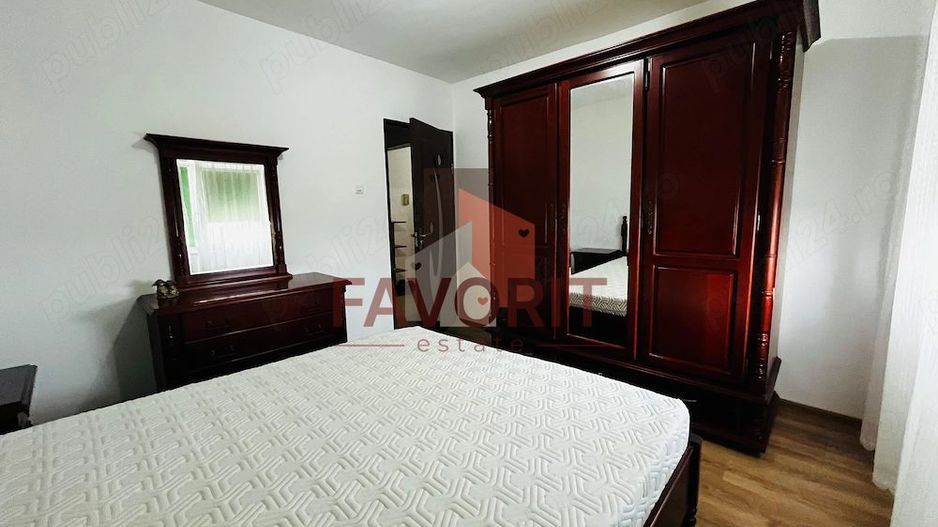 Decomandat. Etaj intermediar. 2 balcoane. - Poză 9
