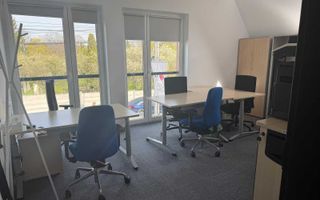 Spatiu birouri de inchiriat, premium, complet echipat - Poză 6