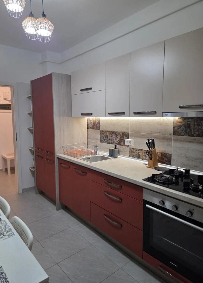 AP. 3 CAMERE GRAND KRISTAL, PET-FRIENDLY, PARCARE, MASINA SPALAT VASE - Poză 7