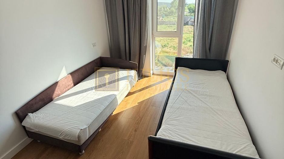 2 camere| Torontalului-Campeador| Parcare subterana| balcon deschis| centrala| - Poză 11