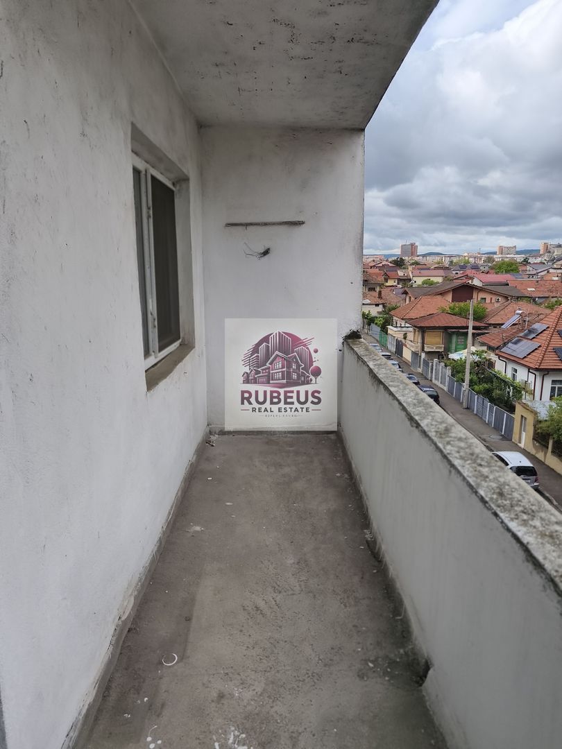 Apartament 4 camere, 77 mp, 2 balcoane, etaj 3 – Topolniței - Poză 19