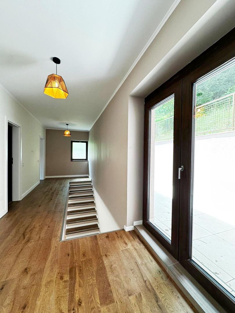 Penthouse superb in Scheii Brasovului - Poză 15