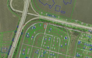 Vânzare, teren pentru construcție, 6 ari, strada Bucovinei, Râșcani - Poză 2