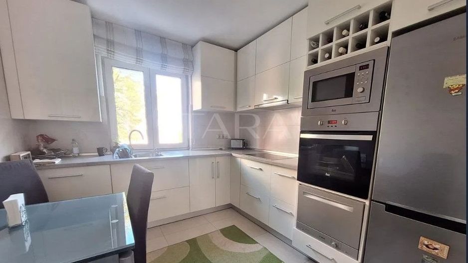 Apartament cu 3 camere în zona Mănăștur. - Poză 3