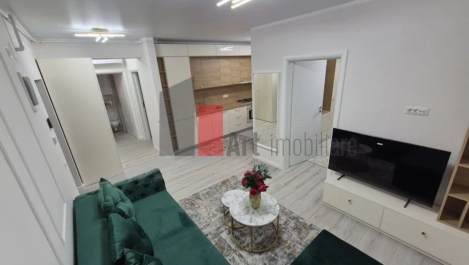 Apartament 3 camere | Parcare | Zona linistita | Incalzire pardoseala | Utilat - Poză 1