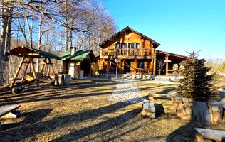 Cabană lemn 2018 | 4 camere | PĂDUREA GLODEASA  – VALEA DOFTANEI
