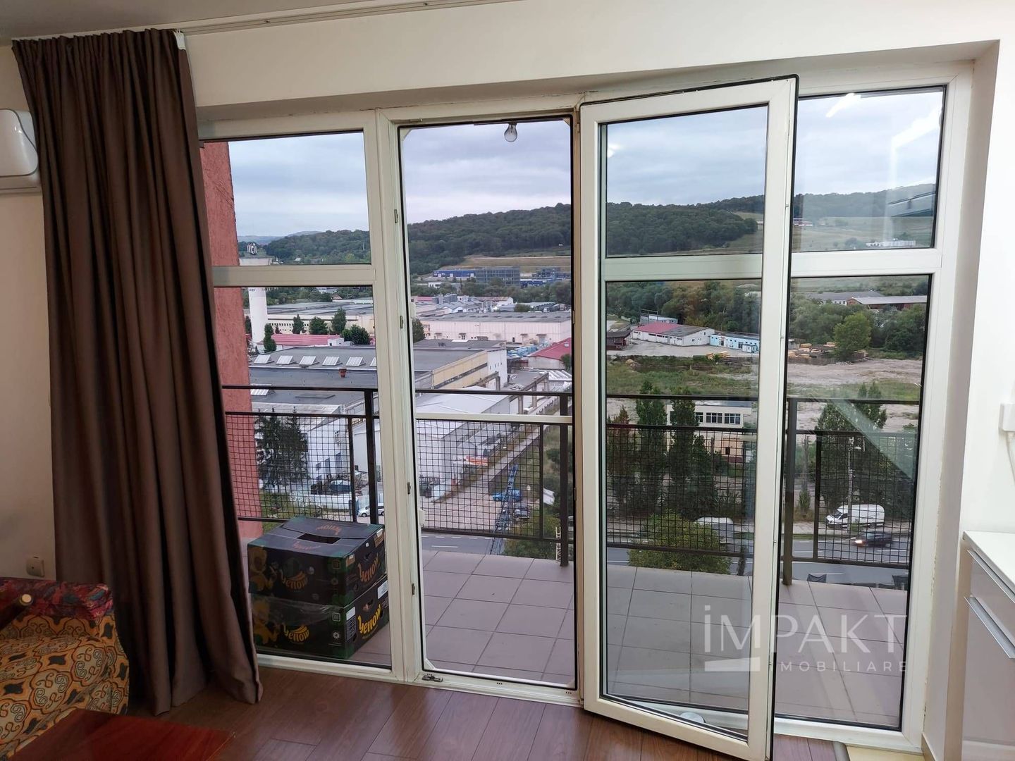 Apartament cu 2 camere in zona Petrom-Baciu - Poză 6