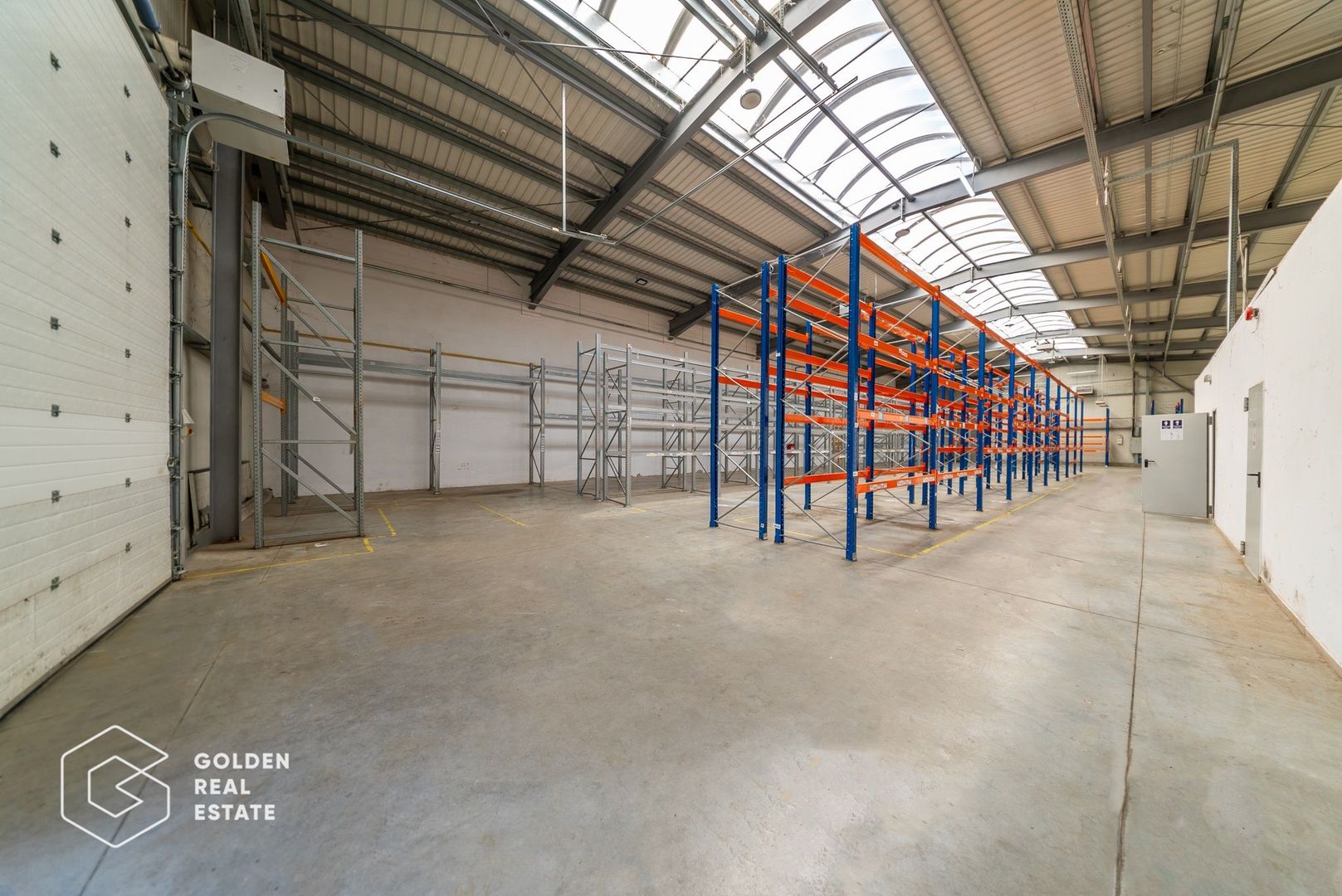 Hala industriala 856mp, Aradul Nou - Poză 17