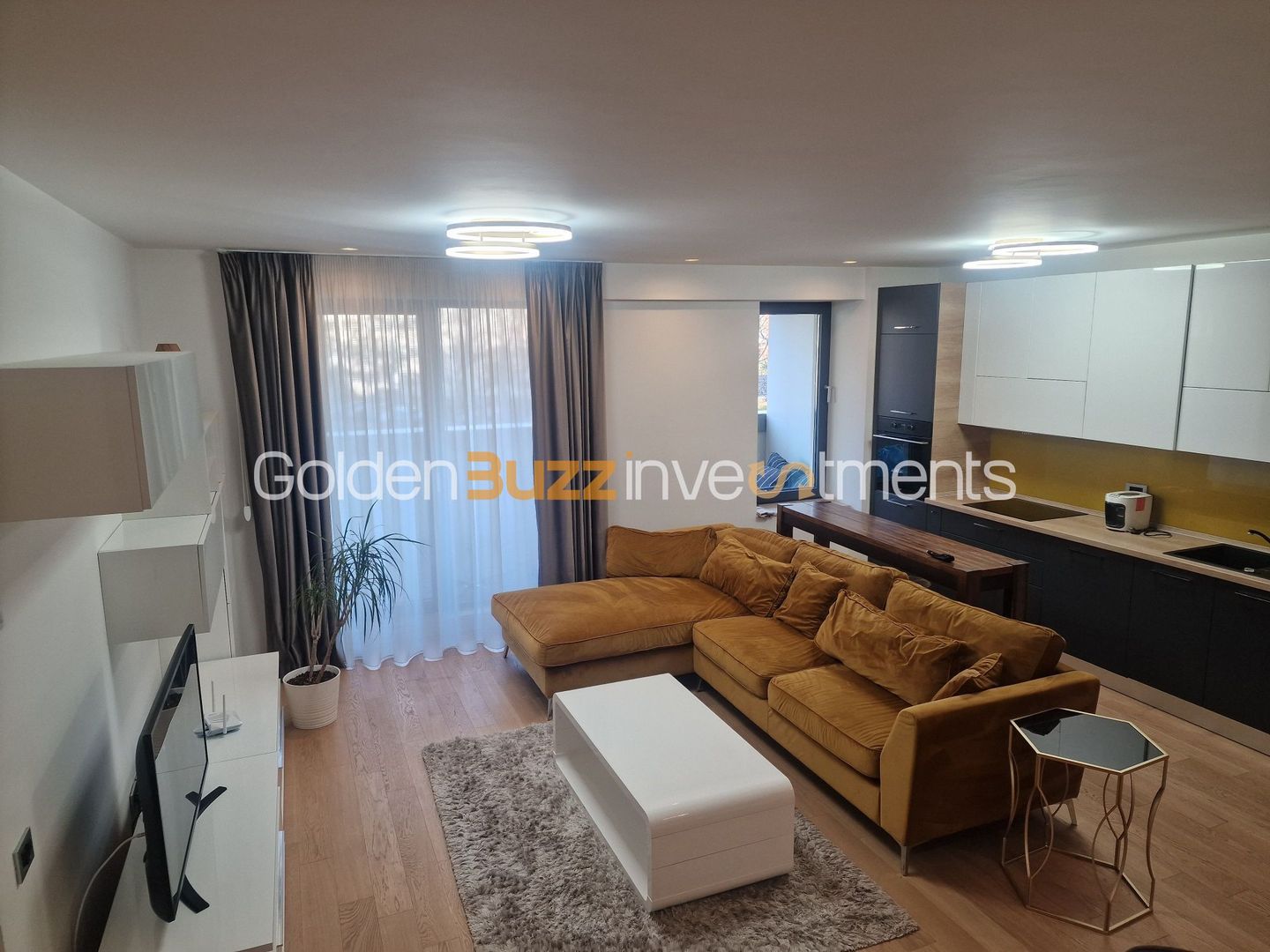 Apartament Premium 3 Camere | Aviatiei Tower | Parcare Inclusă - Poză 1