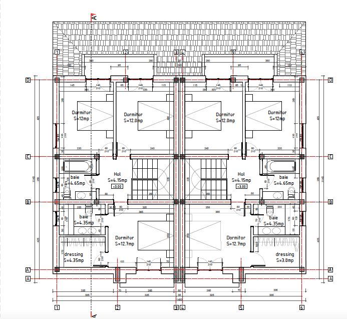 Duplex de vanzare in Sacalaz - Poză 10