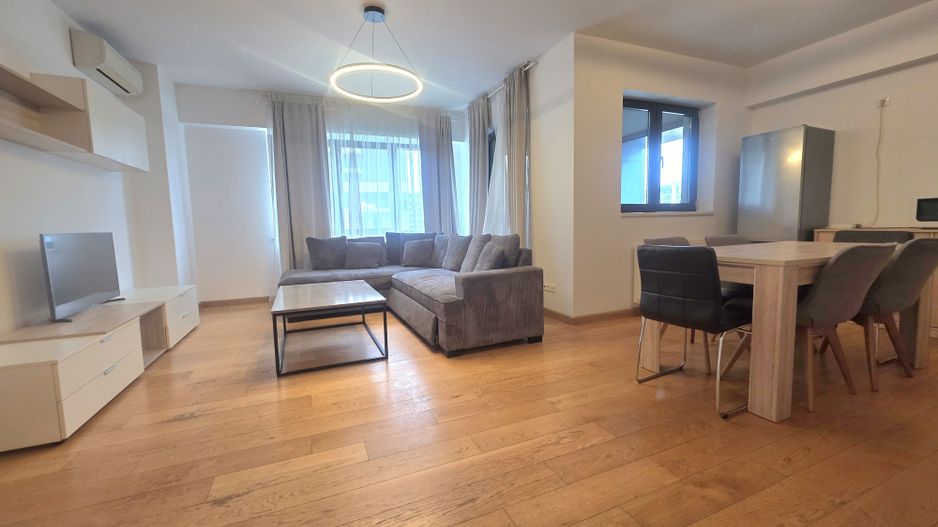 Apartament | 3 camere | Upground Residence | Barbu Văcărescu - Poză 4