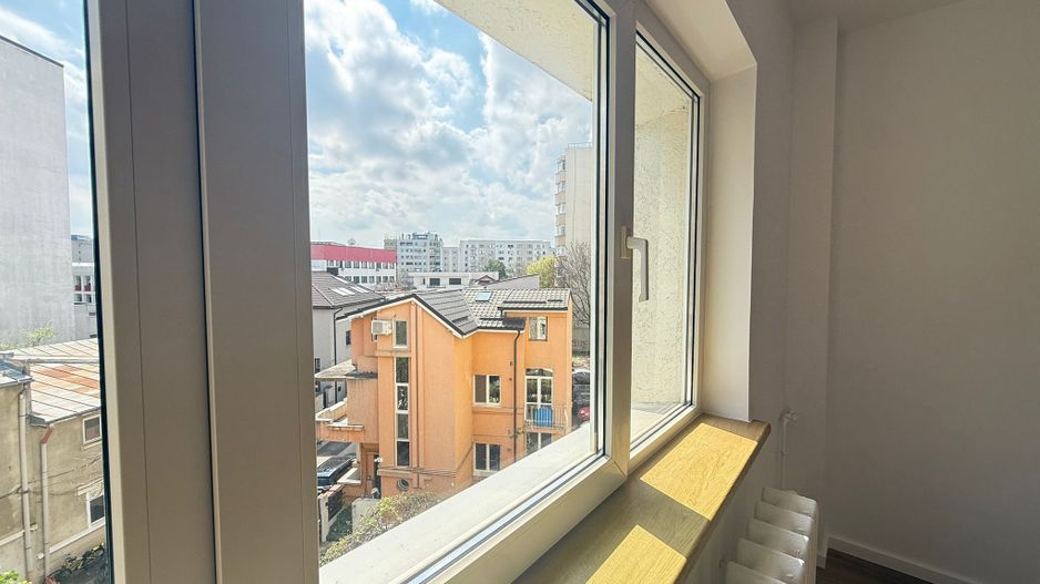 3 CAMERE  ‖ RENOVAT ‖ BLOC REABILITAT ‖ ETAJ INTERMEDIAR  ‖  NERVA TRAIAN - Poză 1