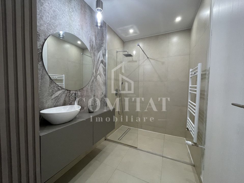 Apartament 2 Camere PET FRIENDLY | Terasa 50mp | Etaj 1 - Poză 9