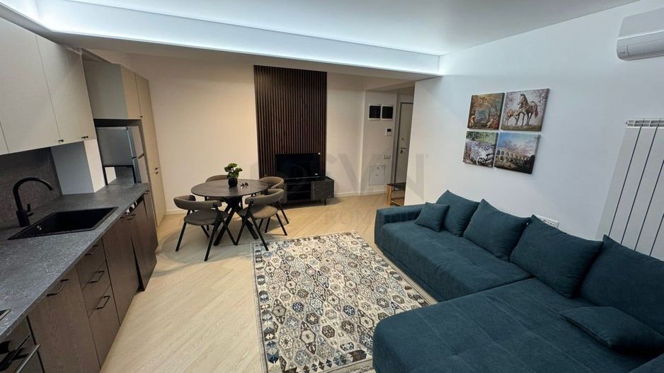 REA1028380 Apartament 2 camere Cortina North prima inchiriere - Poză 4