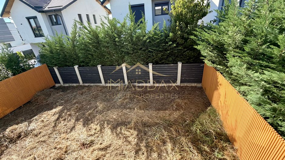 Vila Mediteraneana P+1E // 5 camere / 136 mp utili /garaj / Tunari - Poză 41
