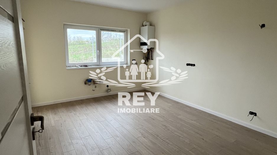 Casa single de închiriat 4 camere/garaj/zona Viile Sibiului-Șura Mare - Poză 8