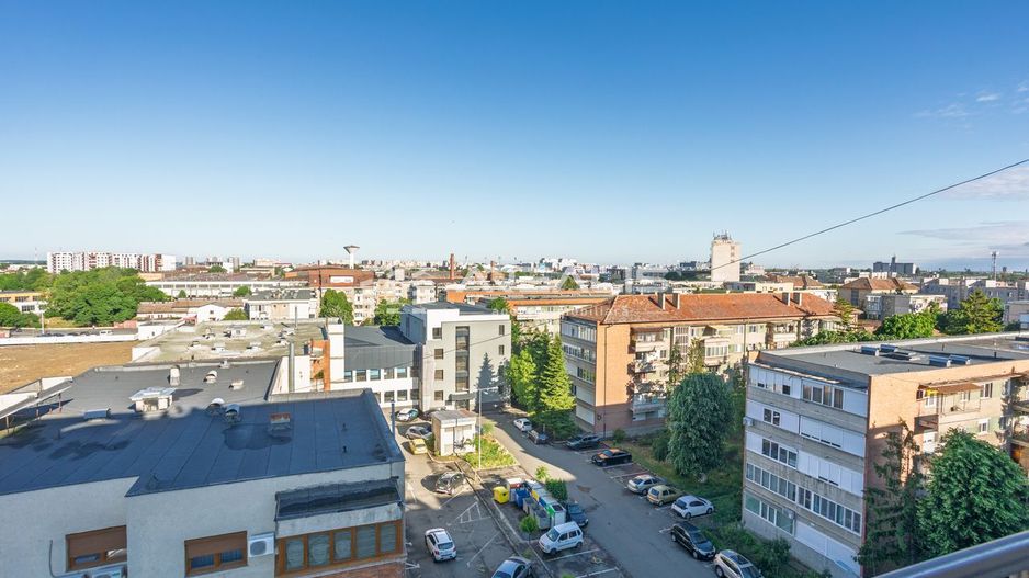 De închiriat - apartament 2 camere modern, locație centrală - Poză 9