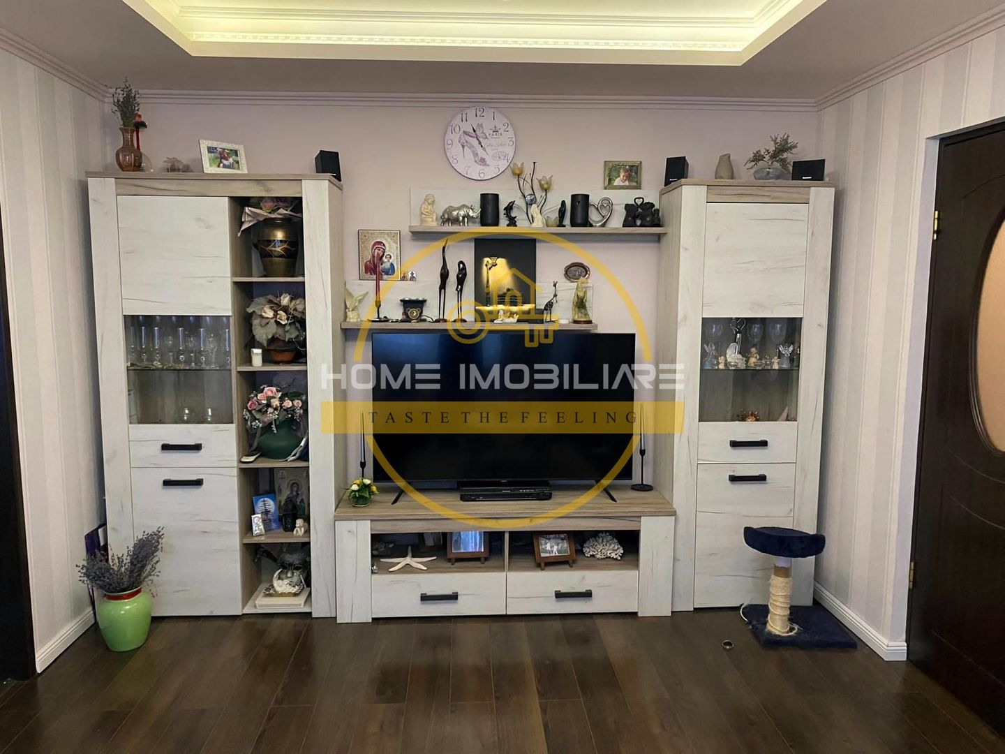 Apartament cu 3 camere/ Etaj intermediar/ 72mp/ zona Mircea cel Batran - Poză 1