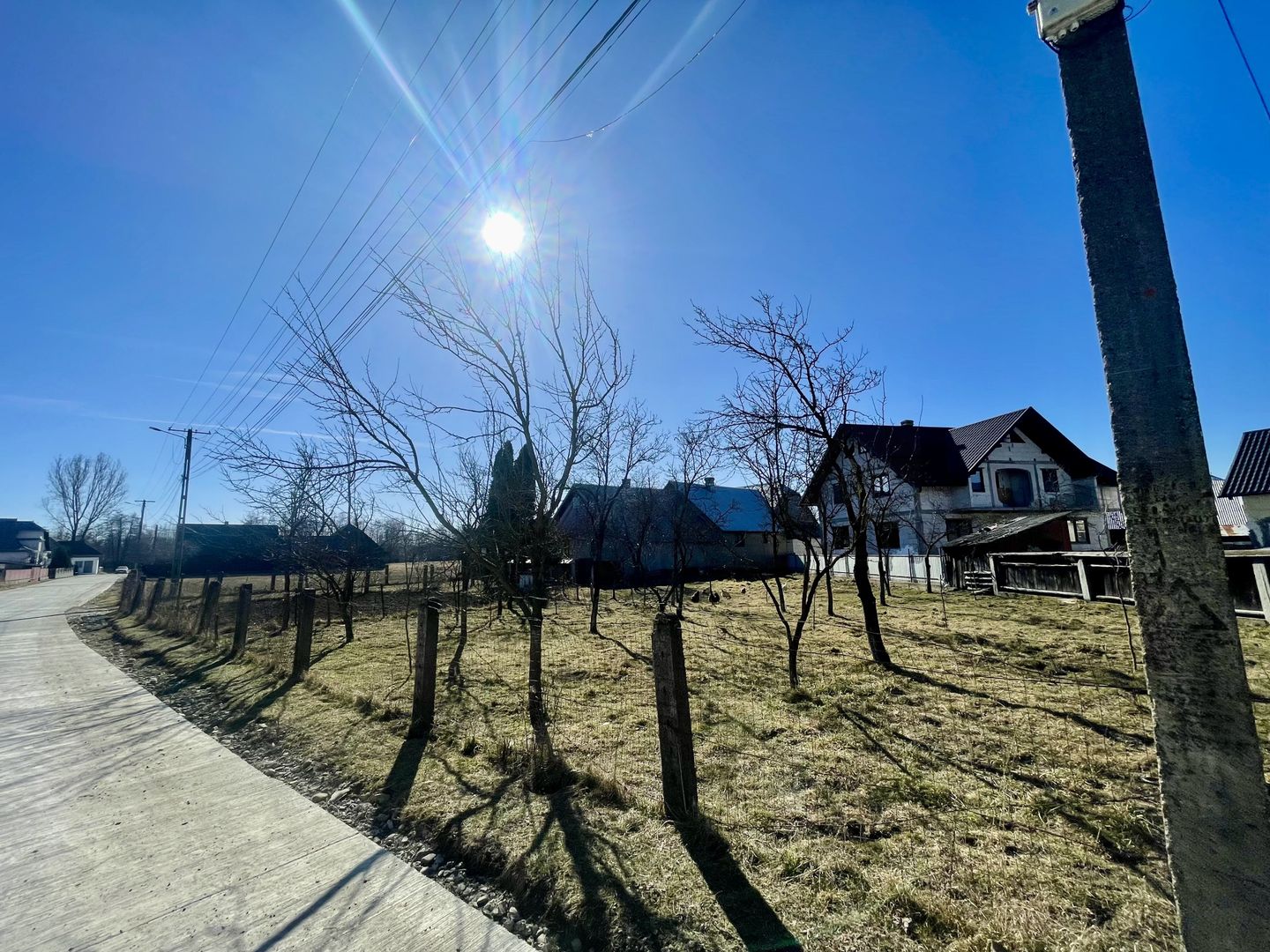 CASA RENOVATA + TEREN 3100 MP | CURTE SI GRADINA | FRATAUTII NOI - Poză 20