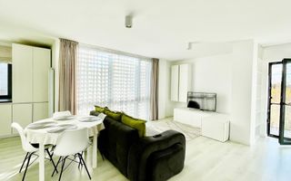 2 camere, modern, bloc nou, balcon, parcare, Calea Turzii, OMV - Poză 3