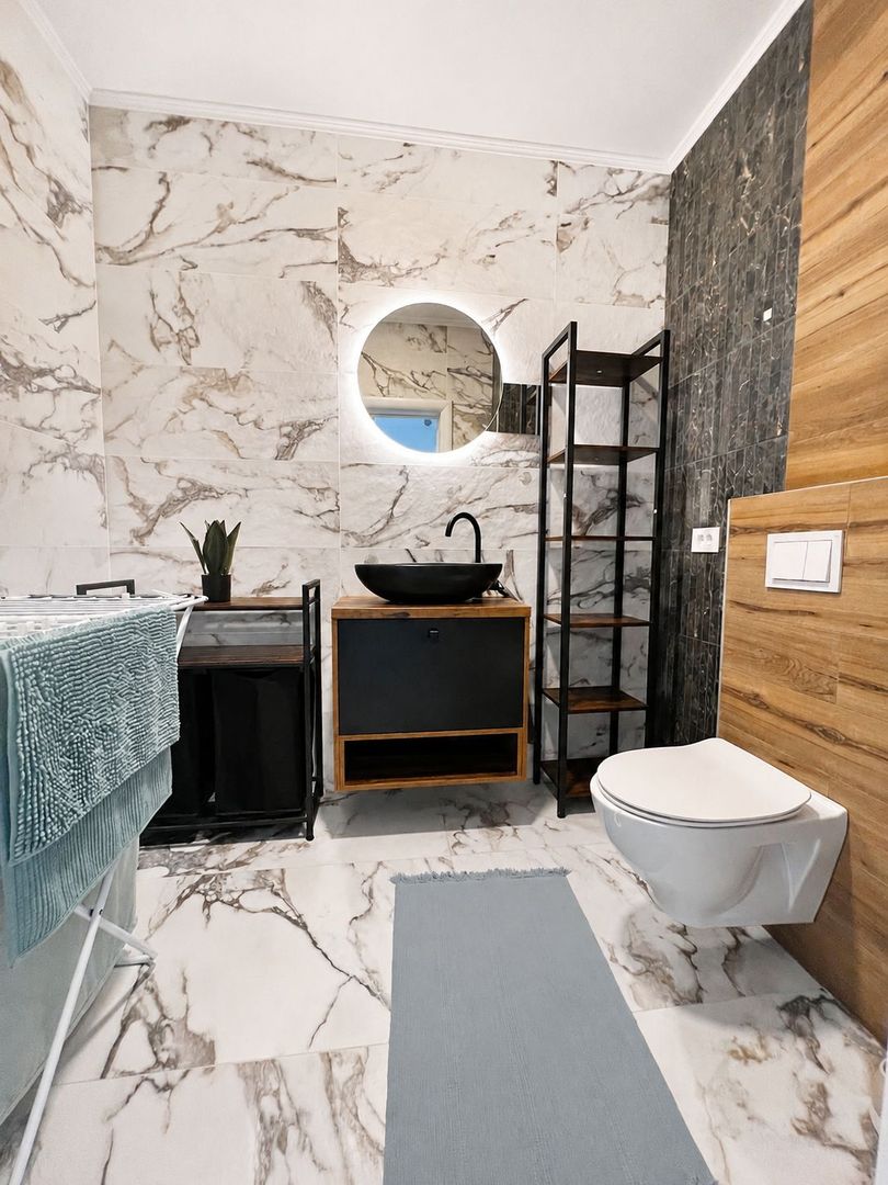 Apartament nou 3 camere 2 bai, lux, Prima Arena - Poză 4