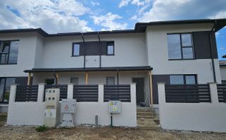 CASA TIP DUPLEX,4 CAMERE, INCALZIRE PARDOSEALA, 211 MP TEREN, COMIS 0% - Poză 3