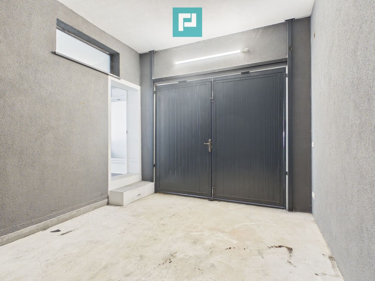 Spațiu comercial nou, 100 mp, vitrine mari, garaj - Poză 7