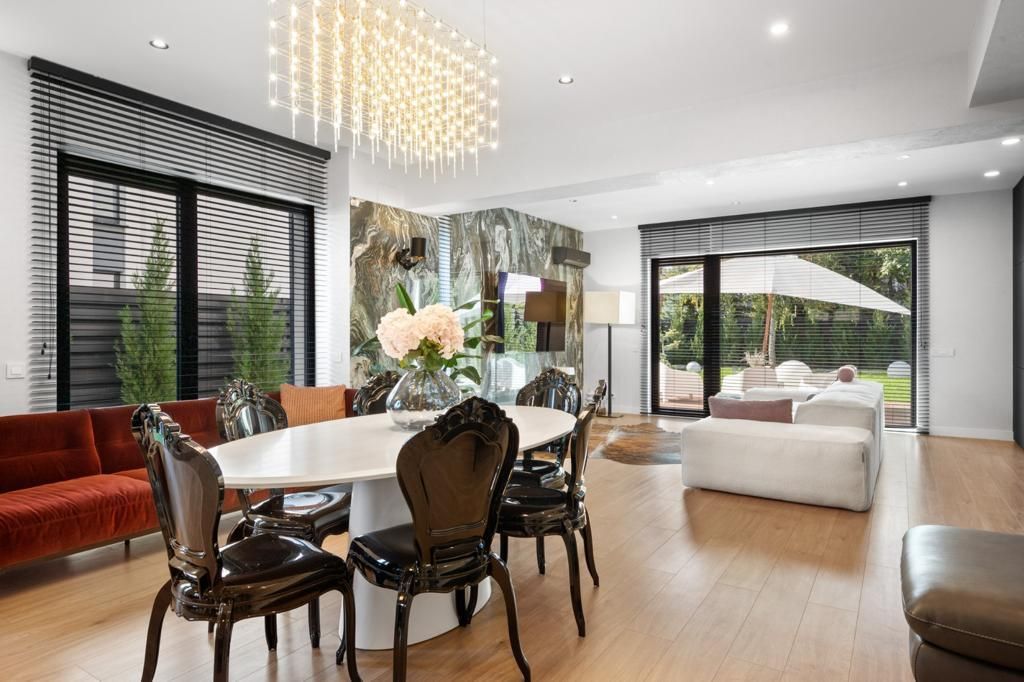 Inchiriere vila 4 camere designer | Corbeanca - Poză 6