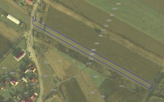 Teren Intravilan 2900mp - Jucu de Mijloc - Poză 3