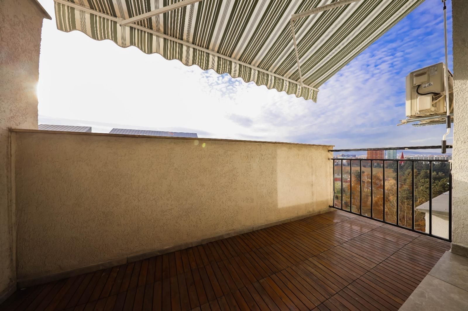 Apartament Cu 2 Camere | 59mp | Balcon | Parcare Subterana | Gheorgheni Kaufland - Poză 9