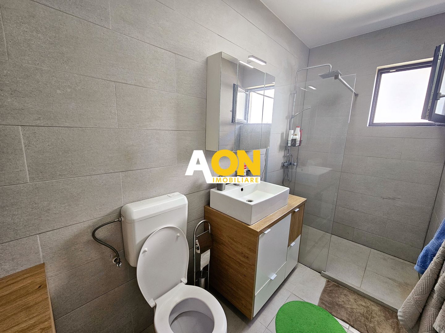 Casa moderna mobilata, utilata, 5 camere, 3 bai, 444 mp teren - Poză 19