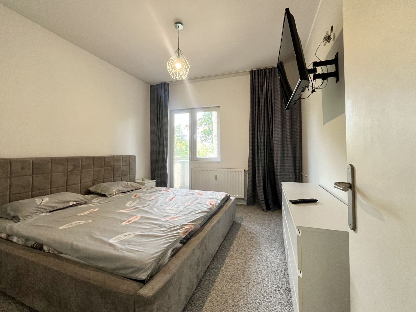 Apartament deosebit cu 3 camere, garaj, cu vedere unică la râul Bega - Poză 12
