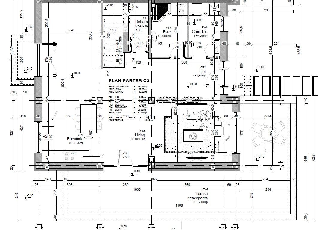 VILA IN CURS DE FINALIZARE / ZONA TRAPEZULUI ,ZONA DE CASE! - Poză 6
