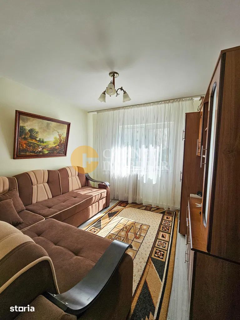 2 Camere- Renovat- Mobilat si Utilat- Mircea cel Batran - Poză 3