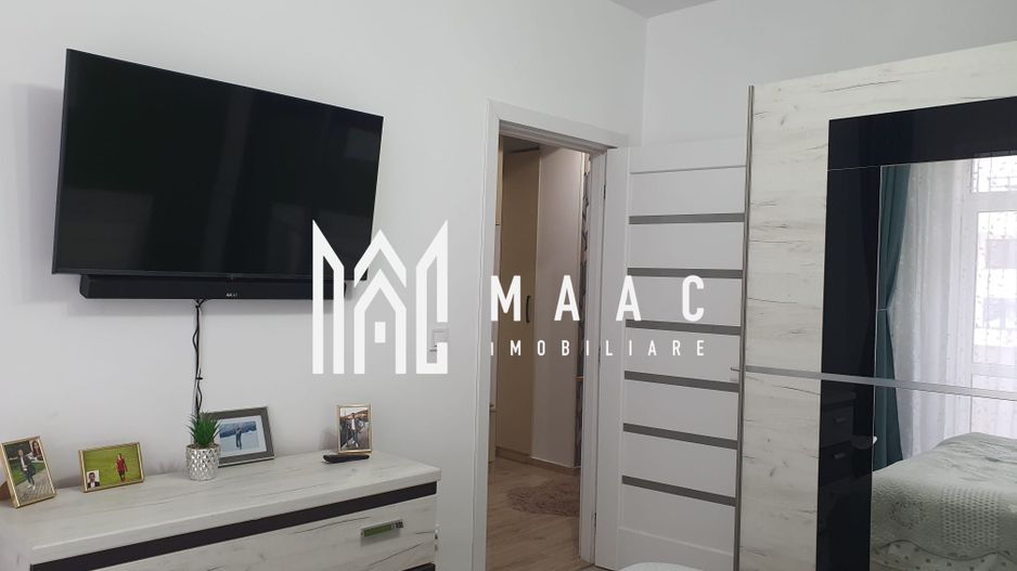 Apartament modern 2 camere| 51mp | 2 balcoane | 2 locuri parcare subterane+Boxa - Poză 8