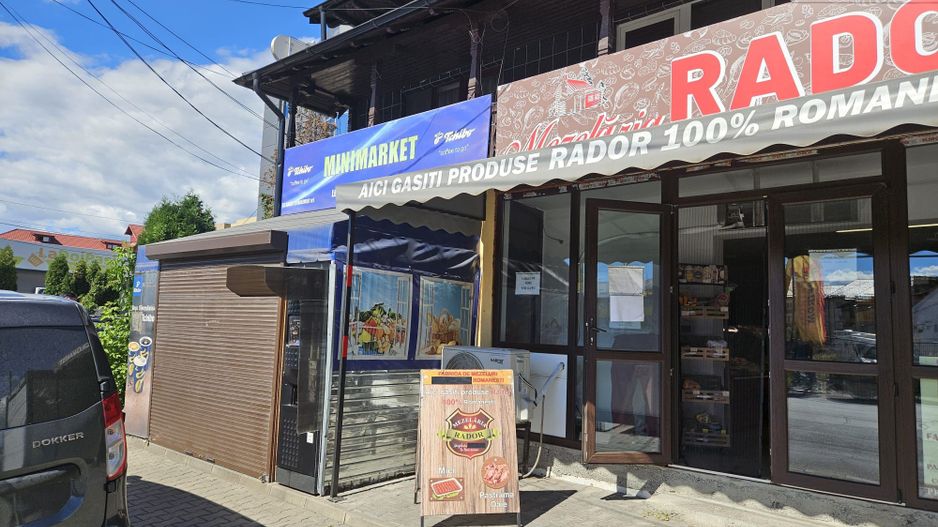 Inchiriere spatiu stradal, Bascov centru - Poză 6