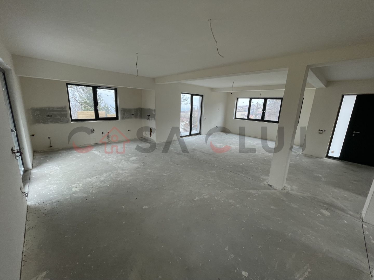 Casă moderna individuală D+P+E+T în Feleacu - Poză 19